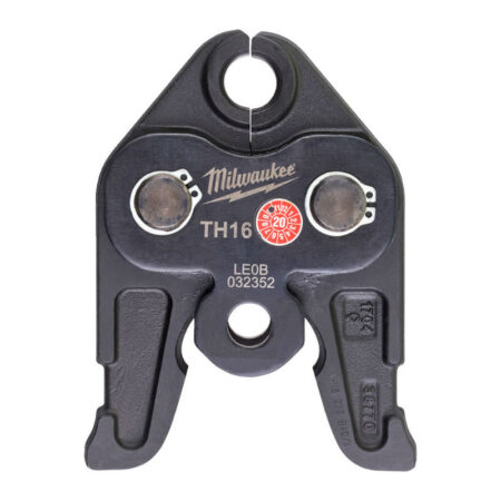 Milwaukee persbek J18-TH16 geschikt voor