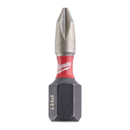 Milwaukee bits PH 1x25mm (2stk)