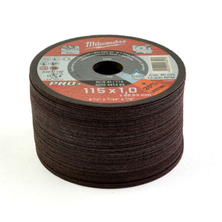 Snijschijf 115X1mm SCS41 Pro+ (VPE-50)