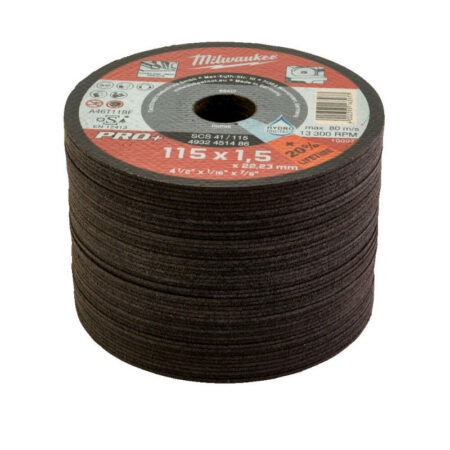 Snijschijf 115X1,5mm SCS41 Pro+ (VPE-50)