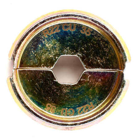 Milwaukee persbek R 22 Cu 35 6knt