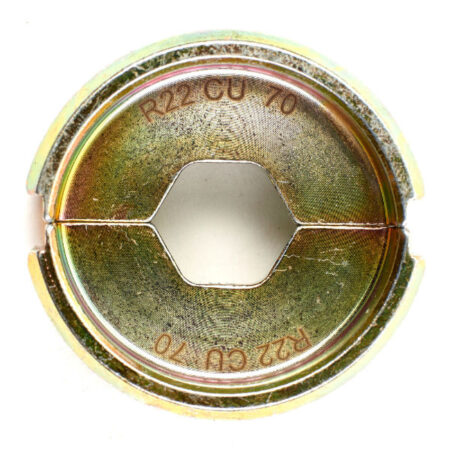 Milwaukee persbek R 22 Cu 70 6knt