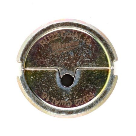 Milwaukee persbek RU22 Cu/Al 16mm2