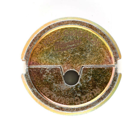 Milwaukee persbek RU22 Cu/Al 35/25 mm2