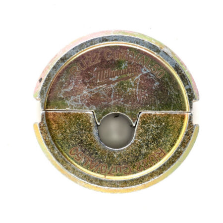 Milwaukee persbek RU22 Cu/Al 70/50 mm2