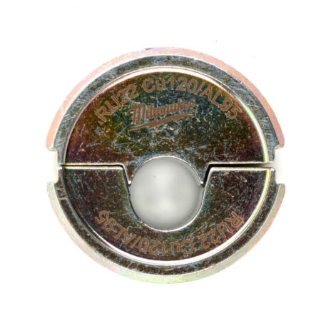 Milwaukee persbek RU22 Cu/Al 120/95 mm2