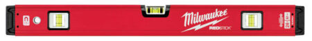Milwaukee waterpas 60cm RED stick