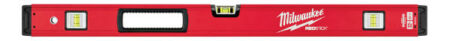 Milwaukee waterpas 80cm RED stick