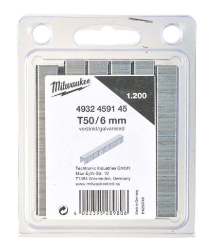 Nieten T50 10mm. (900)