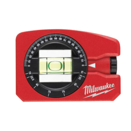 Milwaukee mini-graden waterpas 8cm