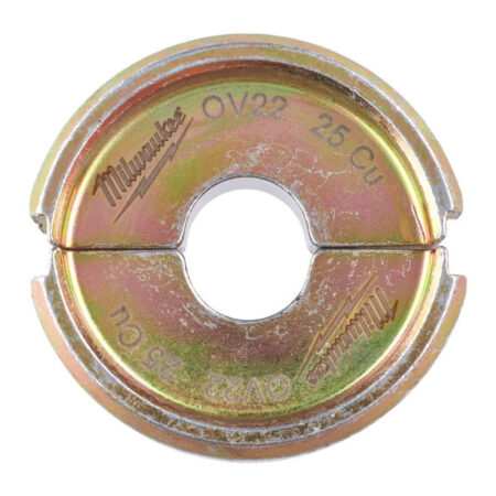 Milwaukee persbek C25 Cu 25mm2/C6