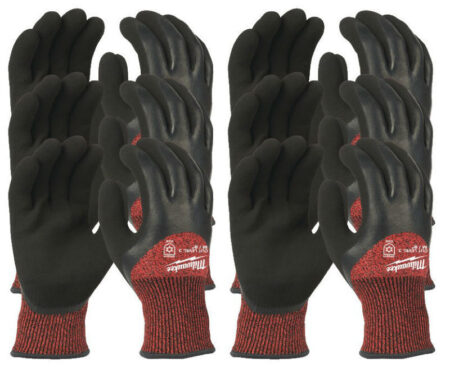 Milwaukee handschoen klasse 3/C Mt.10/XL