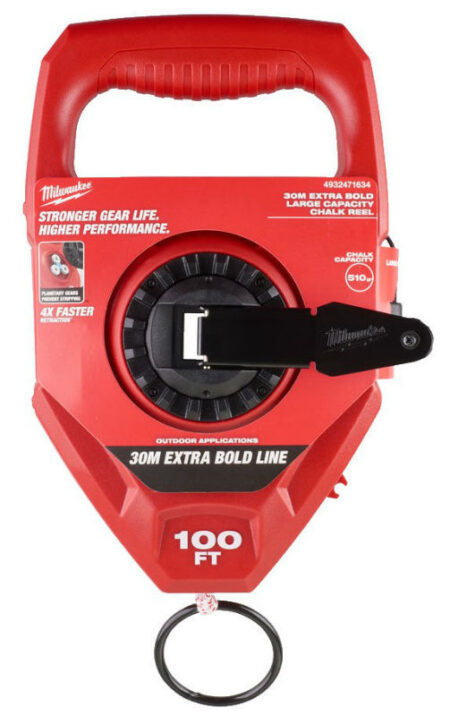 Milwaukee 30 Mtr Smetlijn