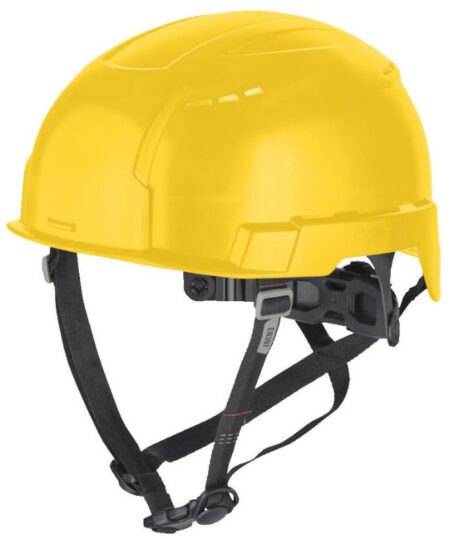 Milwaukee BOLT 200 helm GEEL