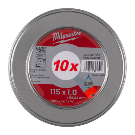 Snijschijf 115X1,5mm SCS41 Pro+ (BOX-10)