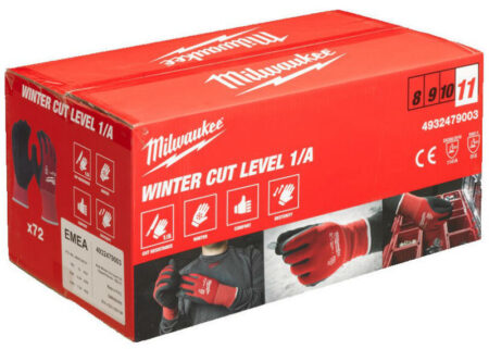 Milwaukee handschoen klasse 3/C Mt.11