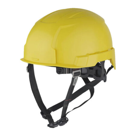 Milwaukee BOLT 200 helm GEEL