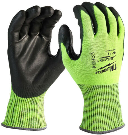 Milwaukee High-Vis klasse 4/D Mt.10/XL