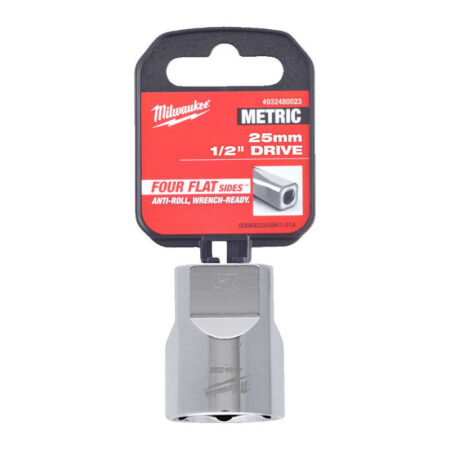 1/2" dop metrisch 24mm