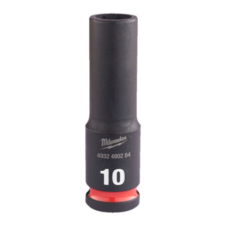 Milwaukee shockwave slagdop 3/8" 10mm