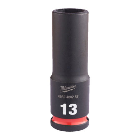 Milwaukee shockwave slagdop 3/8" 13mm