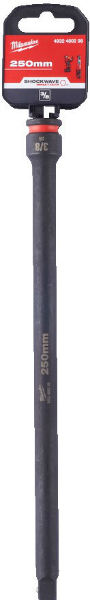 Milwaukee verlengstuk 250mm 3/8"