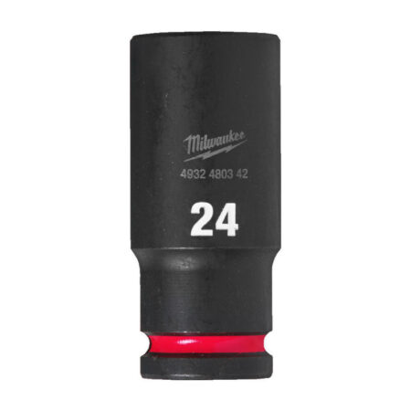 Milwaukee 1/2" shockwave dop 24mm