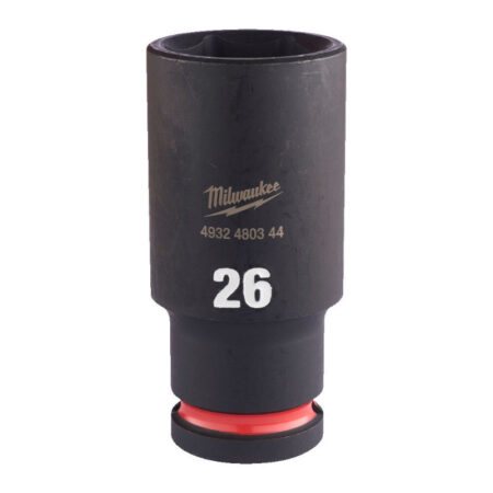 Milwaukee 1/2" shockwave dop 26mm