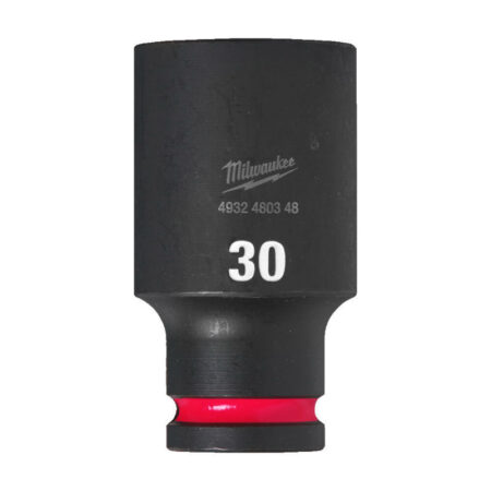 Milwaukee 1/2" shockwave dop 30mm