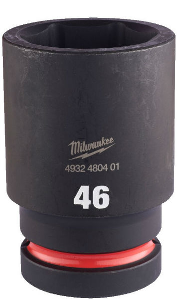 Milwaukee 3/4" shockwave dop 46mm