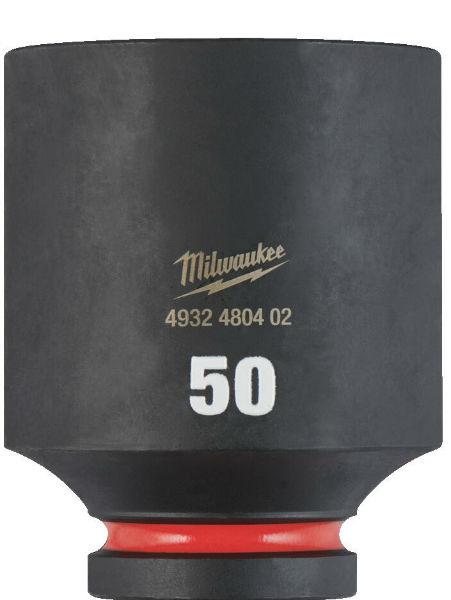 Milwaukee 3/4" shockwave dop 50mm