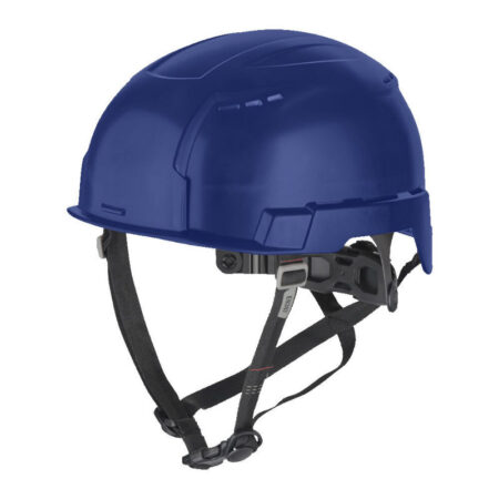 Milwaukee BOLT 200 helm BLAUW
