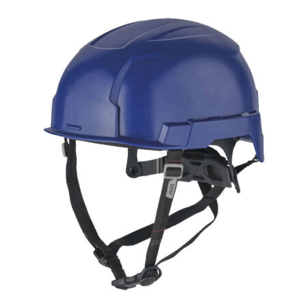 Milwaukee BOLT 200 helm BLAUW