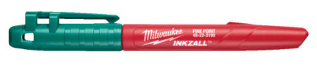 Milwaukee INKZALL marker groen 1mm