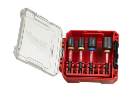 Milwaukee shockwave magn.dopsleutel