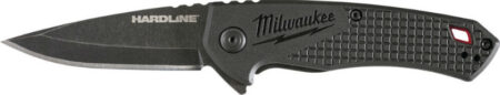 Milwaukee 64mm hardline vouwmes glad