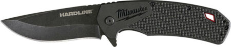 Milwaukee 89mm hardline vouwmes glad