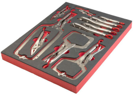 Milwaukee griptangenset (11-dlg) SS