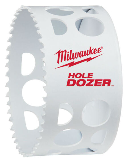 Milwaukee Hole Dozer gatzaag 89mm.