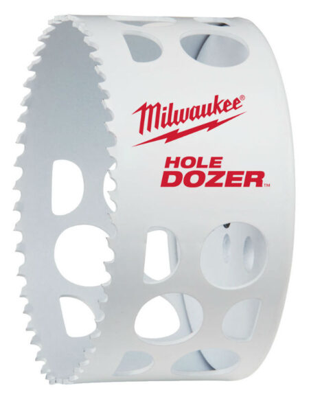 Milwaukee Hole Dozer gatzaag 92mm.