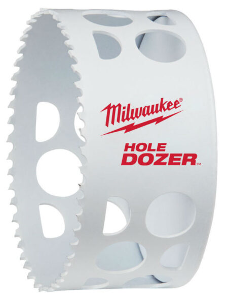 Milwaukee Hole Dozer gatzaag 95mm.