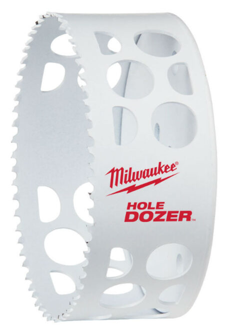 Milwaukee Hole Dozer gatzaag 114mm.