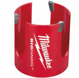 Milwaukee Big Hawg multizaag 102mm