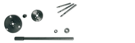 Gatzaag verlengstuk ME-381 300mm.