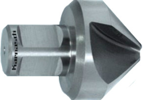 Verzinkfrees met Weldon 40mm.