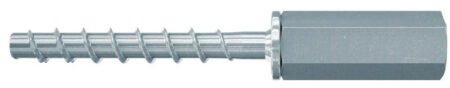 Fischer betonschroef FBS-II 6x55 M8/M10