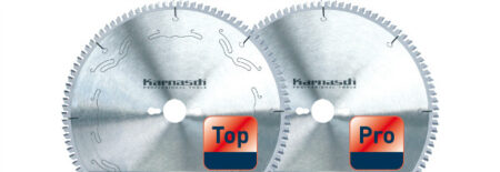 Karnasch HM zaagblad ALU-neg 190x2.4/1.8