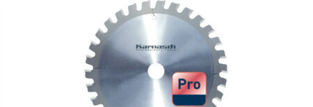 Karnasch superbouwzaag HM 230x2.8/1.8