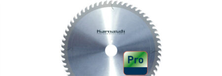 Karnasch handcirkelzaag HM 260x3.2/2.2