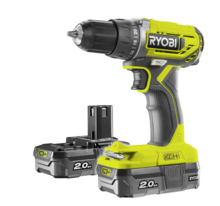 Ryobi One+ Boormachine R18DD2-220S